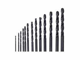 Zestaw wierteł do metalu HSS 2-8 mm 13 elementów RAWLPLUG