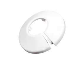 Rozetka maskująca do rur miedzianych fi 22 mm 5 szt. HYDROLAND