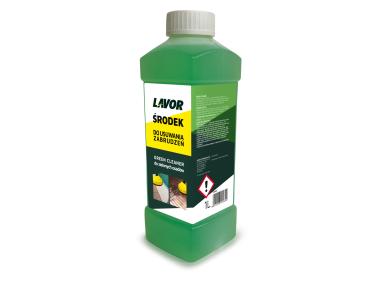 Zdjęcie: Środek do usuwania mchu i glonów 1 L LAVOR