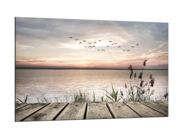 Zdjęcie: Obraz Glasspik Jetty2 80x120 cm Gl242 Jetty7
 STYLER
