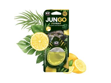 Zdjęcie: Zapach Jungo Citrus K2