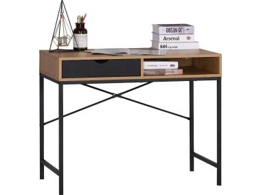 Zdjęcie: Biurko Hansen wild oak TS INTERIOR