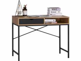 Biurko Hansen wild oak TS INTERIOR