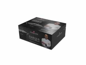 Garnek z pokrywką Darque 24 cm ZWIEGER