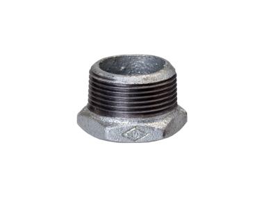 Zdjęcie: Redukcja 11/4"x1" ocynk, w woreczku DURO