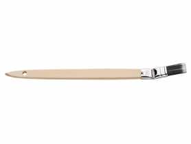 Pędzel kątowy 15 mm Profi włosie czarno/białe HARDY SELECT