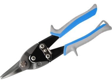 Zdjęcie: Nożyce do blachy proste 250mm CRV