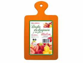 Deska do krojenia 17x30 cm z rączką FLORINA