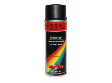 Zdjęcie: Lakier czarny mat 200 ml DUPLI COLOR