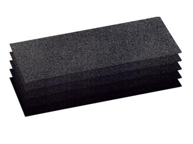 Zdjęcie: Siatka ścierna P180 SC 115 x 280 mm 5 sztuk CIRET