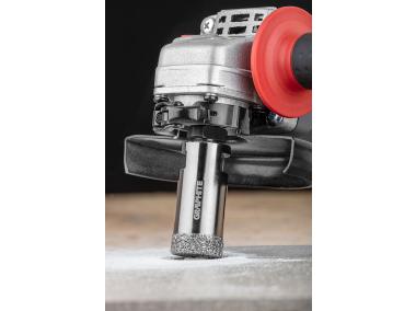 Zdjęcie: Otwornica diamentowa 28 mm x M14 GRAPHITE