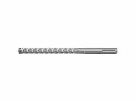 Wiertło udarowe QUATTRIC II 16x210x260 mm FISCHER