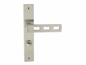 Klamka Tre M9 brąz WC72 DOMINO