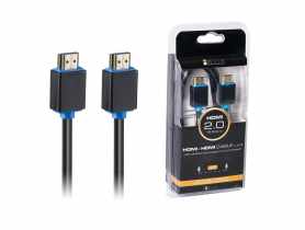 Kabel HDMI - HDMI 2.0 blister 1,5 m LB0135 LIBOX