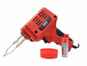 Lutownica transformatorowa 175 W akcesoria walizka RAWLPLUG