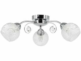 Lampa sufitowa Estella 9018/3 8C ELEM