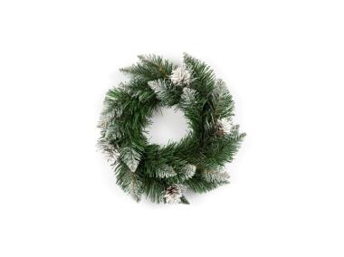 Zdjęcie: Wieniec zimowy SONIC