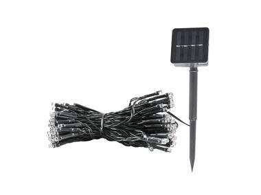 Zdjęcie: Girlanda solarna Shine 100 LED POLUX