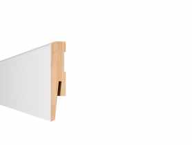 Listwa przypodłogowa MDF Paint It2,4 mb biała ARBITON