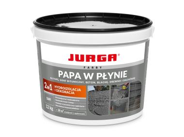 Zdjęcie: Papa w płynie, szary 7 kg JURGA