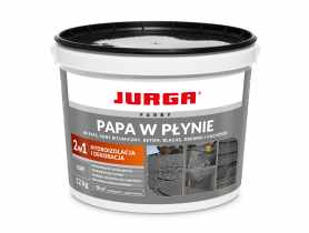 Papa w płynie, szary 7 kg JURGA