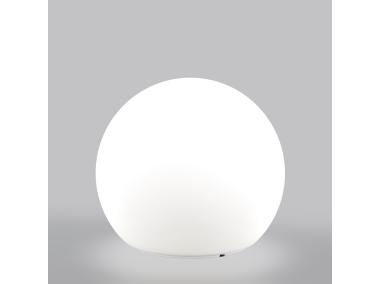 Zdjęcie: Lampka silikonowa Moon akumulator+USB POLUX