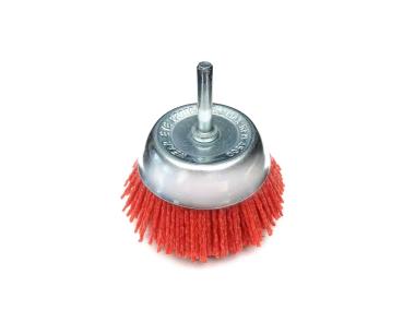 Zdjęcie: Szczotka ścierna doczołowa 50 mm DEDRA