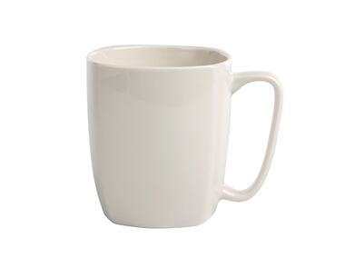 Zdjęcie: Kubek kwadratowy Regular 400 ml niedekorowany ALTOMDESIGN