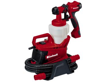 Zdjęcie: Pistolet do farb TC-SY 700 S Spray SYS 4260020 EINHELL