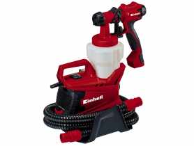 Pistolet do farb TC-SY 700 S Spray SYS 4260020 EINHELL