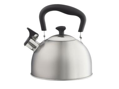 Zdjęcie: Czajnik z gwizdkiem Samba 2,2 L stalowy DOMOTTI