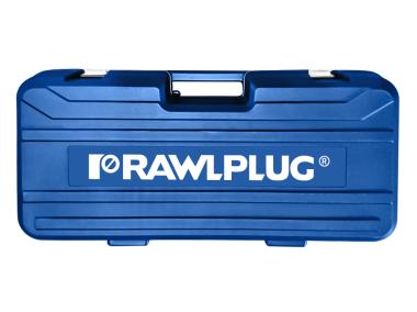 Zdjęcie: Młot wyburzeniowy SDS max RawlHAMMER 1650 W 29 J RAWLPLUG