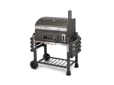 Zdjęcie: Grill węglowy wózek Angulatus ACTIVA