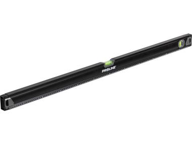 Zdjęcie: Poziomnica premium 2 libelki, frezowana, 0,5mm / 1m, poziomica, magnes 2%, 120 cm PROLINE