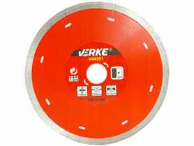 Tarcza diamnetowa 180x25,4x1,6 mm VERKE