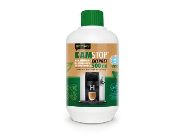 Zdjęcie: Odkamieniacz do ekspresów 500 ml Kamstop ekspres SEDAN