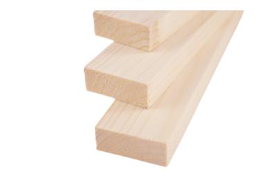 Zdjęcie: Listwa montażowa 13x34x2100 mm KAŹMIERCZAK