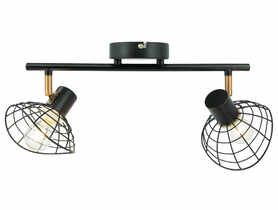 Lampa sufitowa Felix 8631/2 BL CO ELEM