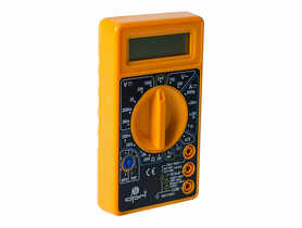 Miernik cyfrowy DT830D Buzzer DPM SOLID