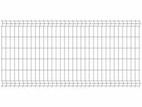 Panel 3,2 mm, 1,23 m, antracyt połysk POLBRAM