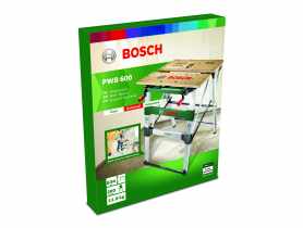Stół roboczy PWB 600 BOSCH