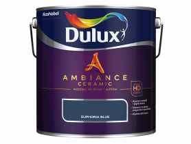 Farba ceramiczna Ambiance Euphoria Blue 2,5 L DULUX