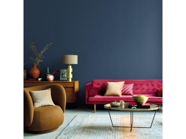 Zdjęcie: Farba ceramiczna Ambiance Euphoria Blue 2,5 L DULUX