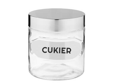 Zdjęcie: Pojemnik Ozzy 830 ml cukier GALICJA
