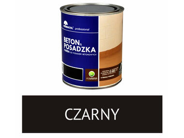 Zdjęcie: Farba Beton&Posadzka czarny 0,75 L PRIMACOL