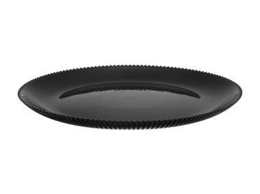 Zdjęcie: Talerz płytki Aurora Black 26,5 cm Galicja