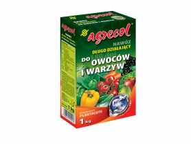 Nawóz do warzyw i owoców Plantacote 0,5 L AGRECOL