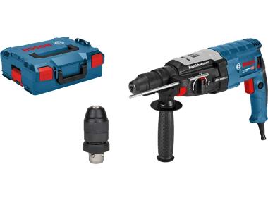 Zdjęcie: Młot udarowo-obrotowy z uchwytem SDS plus Pro Heavy Duty GBH 2-28 F BOSCH