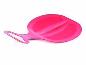 Ślizg Free czerwony PROSPERPLAST