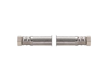 Zdjęcie: Wąż w oplocie TAQ-extra HG3434-800 mm stal nierdzewna TUCAI